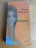 Antigone (de Henry Bauchau), Livres, Utilisé, Enlèvement ou Envoi, Henry Bauchau