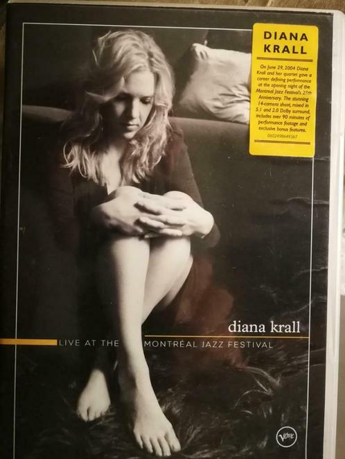 DVD MUSICAUX: MUSE,,Diana Krall, NOAH,BEJART,JOHNNY HALLIDAY, CD & DVD, DVD | Autres DVD, Enlèvement