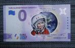 Bankbiljet 0 Euro Rusland 2021 UNC Yuri Alekseyevich Gagarin, Postzegels en Munten, Bankbiljetten | Europa | Niet-Eurobiljetten
