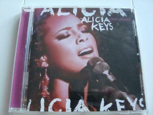 CD Alicia Keys Unplugged, Cd's en Dvd's, Cd's | R&B en Soul, R&B, 2000 tot heden, Ophalen of Verzenden