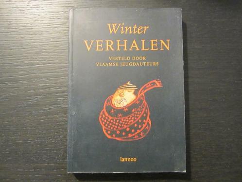 Winterverhalen  verteld door Vlaamse jeugdauteurs, Livres, Livres pour enfants | Jeunesse | 10 à 12 ans, Enlèvement ou Envoi