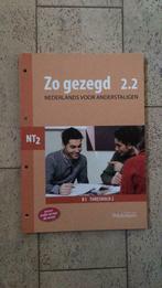 Nederlands voor anderstaligen, Livres, Enlèvement ou Envoi, Comme neuf, Secondaire inférieur professionnel