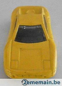Ferrari 355 - Mattel 1995, Hobby & Loisirs créatifs, Modélisme | Voitures & Véhicules, Utilisé, Voiture, Enlèvement ou Envoi