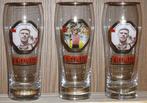 3 glazen  van  PRIMUS  (m) (doos 4), Verzamelen, Ophalen of Verzenden