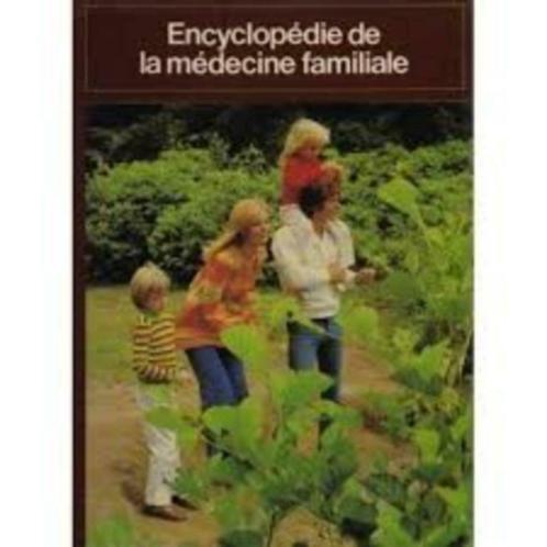 Encyclopédie de la médecine familiale, Livres, Encyclopédies, Enlèvement ou Envoi