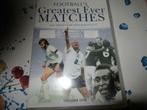 Football's greatest Ever Matches, CD & DVD, DVD | Sport & Fitness, Autres types, Football, Enlèvement ou Envoi