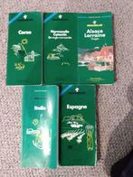 Ancien guide touristique Michelin, Boeken, Michelin, Europa, Reisgids of -boek, Ophalen
