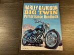 Harley Davidson Big Twin Performance Handboek, Motoren, Ophalen of Verzenden