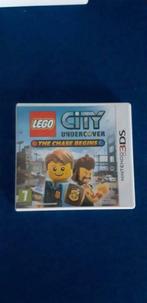 LEGO City Undercover - The Chase Begins, Utilisé, Enlèvement ou Envoi