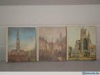 boeken Artis-Historia kunststeden, Verzenden, Nieuw