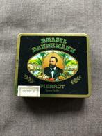 Oud sigarendoosje, Verzamelen, Ophalen, Gebruikt, Tabaksdoos of Verpakking