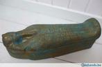 Egyptische sarcofaag, Ophalen, Gebruikt