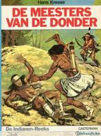 De Indianen-Reeks nr. 1 t.e.m. 8 (Hans Kresse), Boeken, Stripverhalen, Gelezen