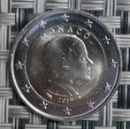 1 euro Monaco 2019 UNC, Envoi, Monaco, 1 euro
