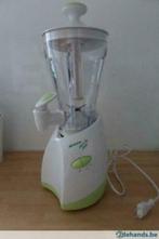 Blender met tapkraantje Nieuw + broodrooster +..., Ophalen of Verzenden, Nieuw, Vaatwasserbestendig, 3 snelheden of meer