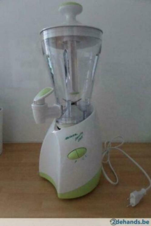 Blender met tapkraantje Nieuw + broodrooster +..., Elektronische apparatuur, Keukenmixers, Nieuw, 3 snelheden of meer, Vaatwasserbestendig