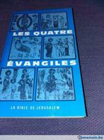 Les quatre évangiles/La Bible de Jérusalem, Neuf