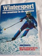 Boek Wintersport, Boeken, Ophalen of Verzenden