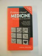 Evidence based medicine – Churchill Livingstone, Boeken, Zo goed als nieuw, Ophalen, Niet van toepassing