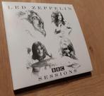 LED ZEPPELIN - BBC Sessions (Japan vinyl replica 2CD), Ophalen of Verzenden, Poprock