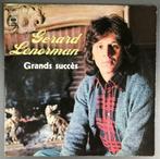 Vinyle de Gérard Lenorman: "Grands succès", CD & DVD, Utilisé, Enlèvement ou Envoi
