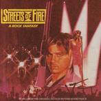 cd ' Streets of fire - A rock fantasy (gratis verzending), Cd's en Dvd's, Cd's | Filmmuziek en Soundtracks, Ophalen of Verzenden