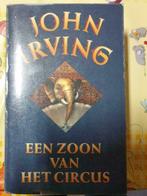 een zoon van het circus - john irving, Gelezen, Ophalen of Verzenden, België