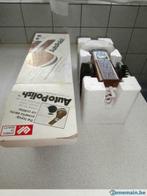 Auto-polish voiture, Ophalen