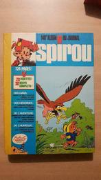 Album du journal Spirou Numéro 148, Enlèvement ou Envoi