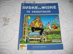 Suske en Wiske : De kwakstralen - EERSTE DRUK, Gelezen, Eén stripboek, Verzenden