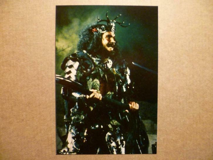 Sean Connery, Sword of the Valiant, 1984, persfoto, Verzamelen, Film en Tv, Nieuw, Film, Foto of Kaart, Verzenden