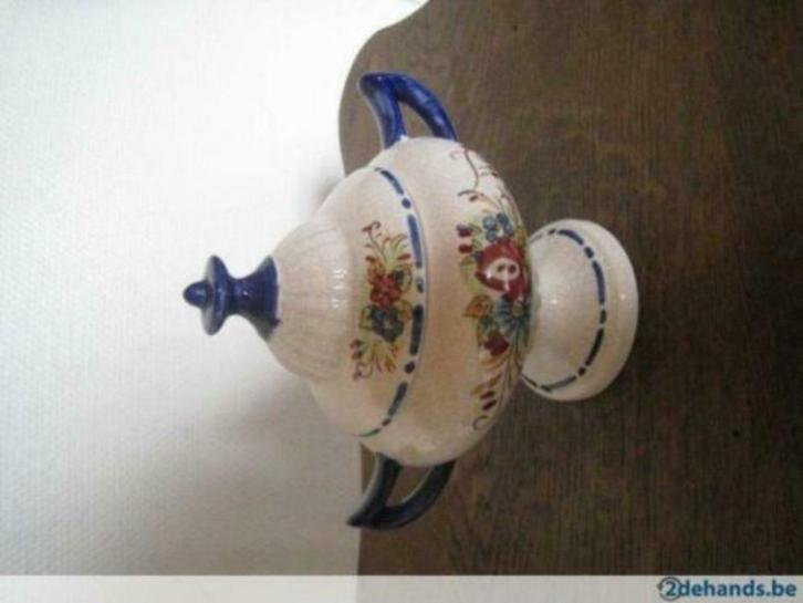 sucrier, Maison & Meubles, Cuisine | Vaisselle, Utilisé, Autres types, Autres styles, Enlèvement ou Envoi