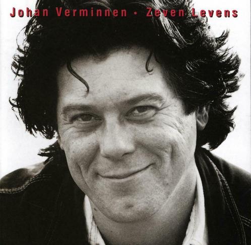 Johan Verminnen - Op vinyl en CD, CD & DVD, Vinyles | Néerlandophone, Enlèvement ou Envoi