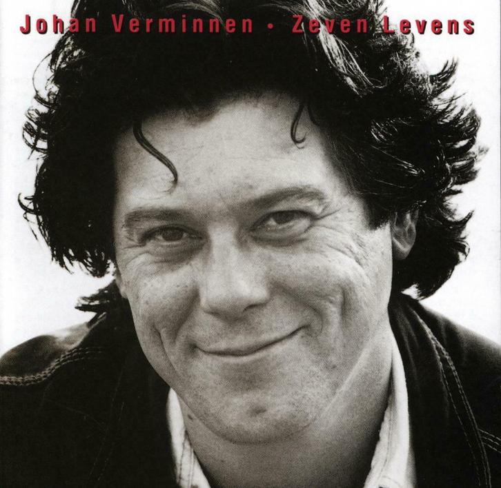 Johan Verminnen - Op vinyl en CD, Cd's en Dvd's, Vinyl | Nederlandstalig, Zo goed als nieuw, Ophalen of Verzenden