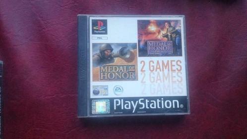 Medal of honor, Games en Spelcomputers, Games | Sony PlayStation 1, Ophalen of Verzenden