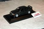 Mercedes-Benz 190E 2.5-16 Black 1/43 Minichamps, Hobby & Loisirs créatifs, Voitures miniatures | 1:43, Comme neuf, MiniChamps