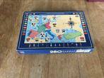 Puzzle cee de 13 nations mb, Plus de 50 pièces, Utilisé