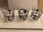 3 Odis Ikea limonade glazen, Ophalen of Verzenden, Gebruikt