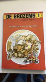 De Brozems 1 - Bromfietsen aan de ketting., Eén stripboek, Nieuw, Ophalen of Verzenden, Charles Degotte