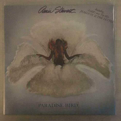 LP Amii Stewart - Paradise Bird (HANSA 1979) NEAR MINT, CD & DVD, Vinyles | R&B & Soul, Soul, Nu Soul ou Neo Soul, 1960 à 1980