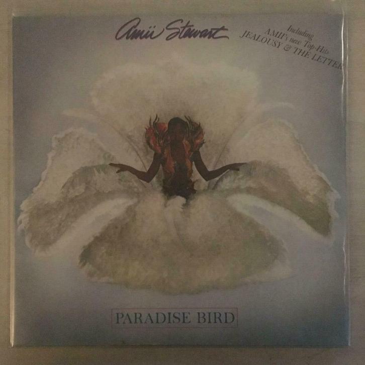 LP Amii Stewart - Paradise Bird (HANSA 1979) NEAR MINT, Cd's en Dvd's, Vinyl | R&B en Soul, Soul of Nu Soul, 1960 tot 1980, 12 inch