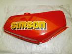 Benzine tank Simson, Motoren, Ophalen of Verzenden, Nieuw