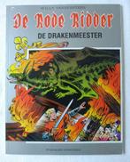 De Rode Ridder: nr 166 De drakenmeester - NIEUW - 1ste druk!, Une BD, Enlèvement ou Envoi, Neuf