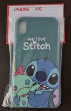 Hoesje iPhone XR  - Disney Stitch, Nieuw, Ophalen of Verzenden, IPhone XR