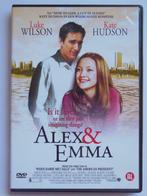DVD Alex & Emma, Comédie romantique, Tous les âges, Enlèvement ou Envoi
