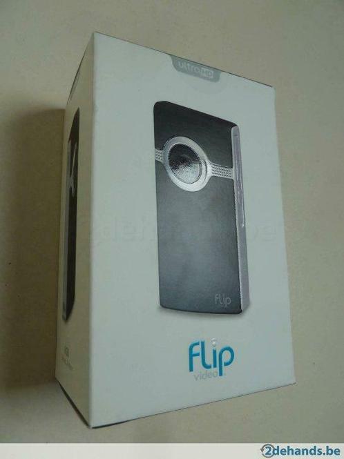 Flip UltraHD 8 GB (3e generatie), Audio, Tv en Foto, Videocamera's Digitaal, Nieuw, Ophalen of Verzenden
