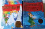 Geronimo Stilton Fantasia II + III, Ophalen of Verzenden, Gelezen