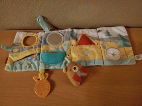 Knisperboekje  skiphop, Kinderen en Baby's, Speelgoed | Babyspeelgoed, Zo goed als nieuw, Overige typen, Ophalen
