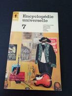 Encyclopédie universelle 7, Livres, Utilisé, Enlèvement ou Envoi