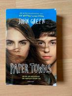 Paper towns - John Green, Boeken, Ophalen of Verzenden, Gelezen
